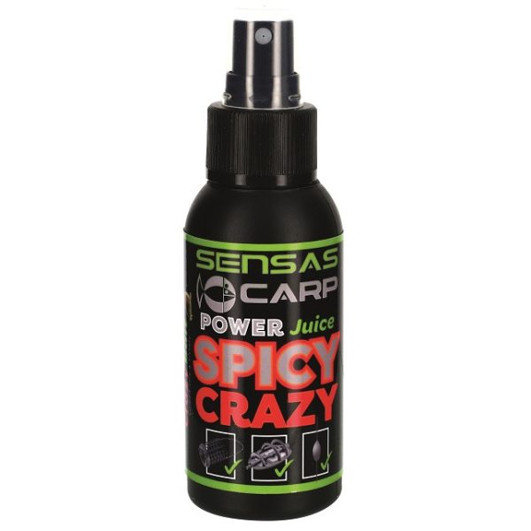 Sensas Juice Spicy Crazy Fűszeres Aroma Spray 75ml