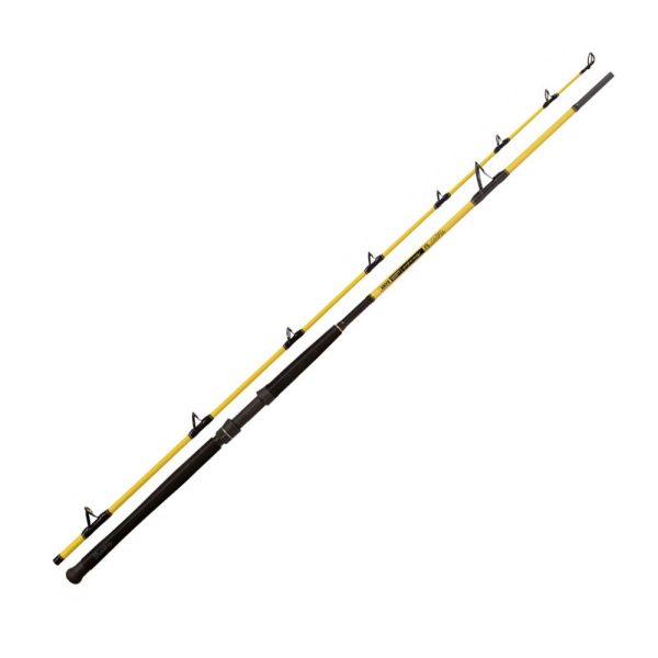 Black Cat 2,80m Freestyle Bank Testcurve: 400g S: 444g - Harcsás bot