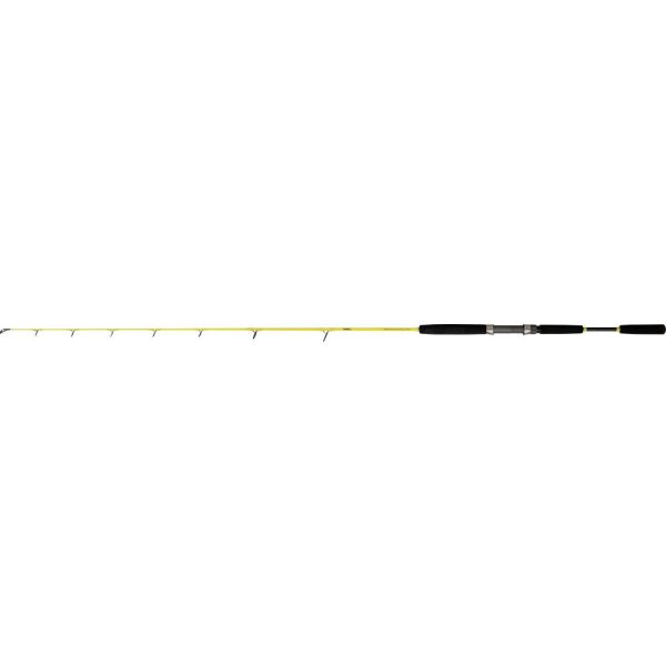 Black Cat 1,70m Solid Fun Yellow Testcurve: 30-180g S: 245g - Harcsás bot