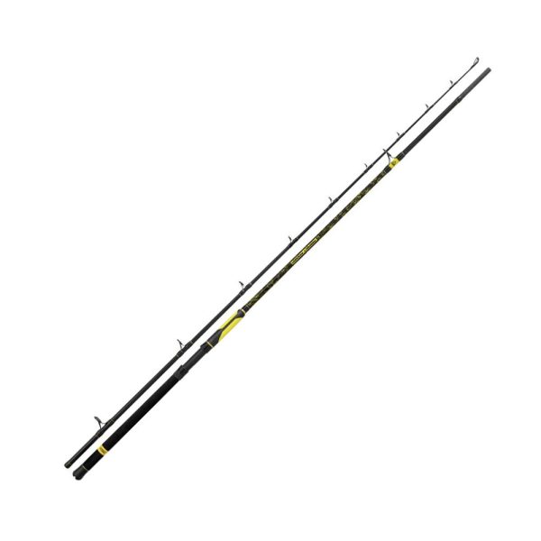Black Cat 2,40m Perfect Passion XH-S Testcurve: 600g S: 390g - Harcsás bot