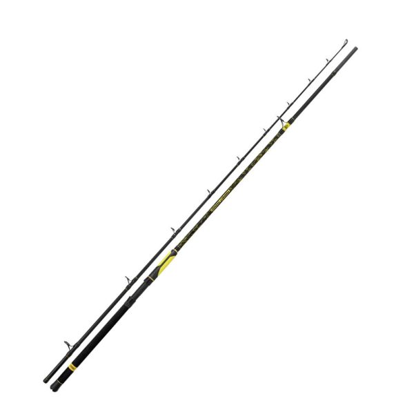 Black Cat 2,80m Perfect Passion XH-S Testcurve: 600g S: 455g - Harcsás bot