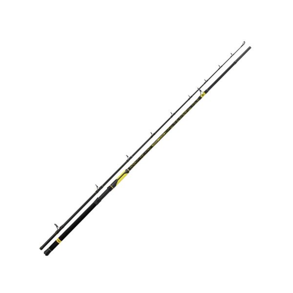 Black Cat 3,20m Perfect Passion XH-S Testcurve: 600g S: 510g - Harcsás bot