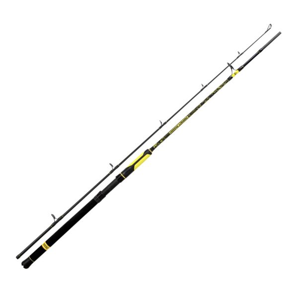 Black Cat 2,40m Perfect Passion Boat Spin Testcurve: 50-190g S: 350g - Harcsás bot