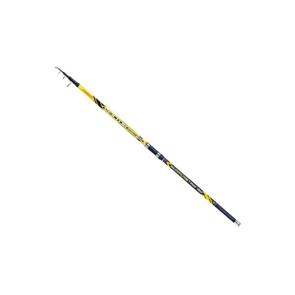 Trabucco Vektor Pro Surfcasting 4m 150gr 5 részes Teleszkópos Bot