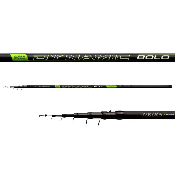 Nevis Dynamic Bolo 600cm 5-20gr Bolognai bot