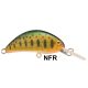 Rapture Hot Bean Area S NFR 3,5gr 4cm Wobbler