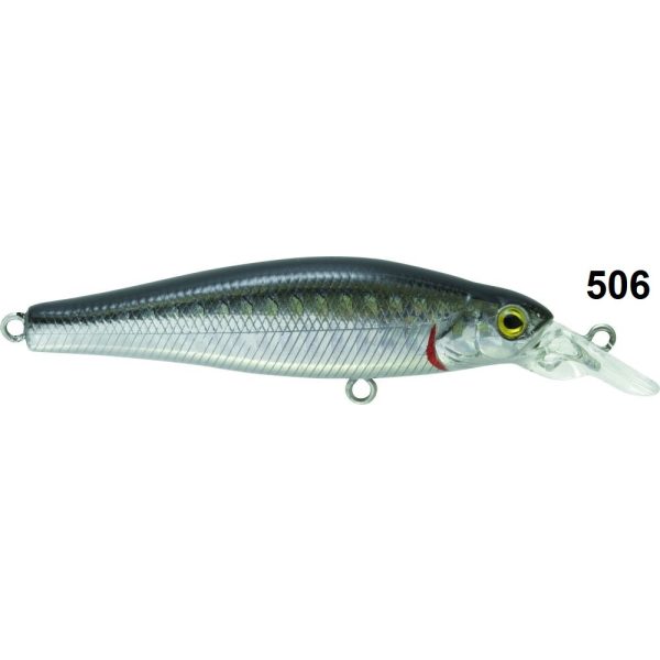 Rapture Bokkai Minnow Suspending S 6,5cm 7,5gr