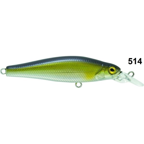 Rapture Bokkai Minnow Suspending AYU 6,5cm 7,5gr