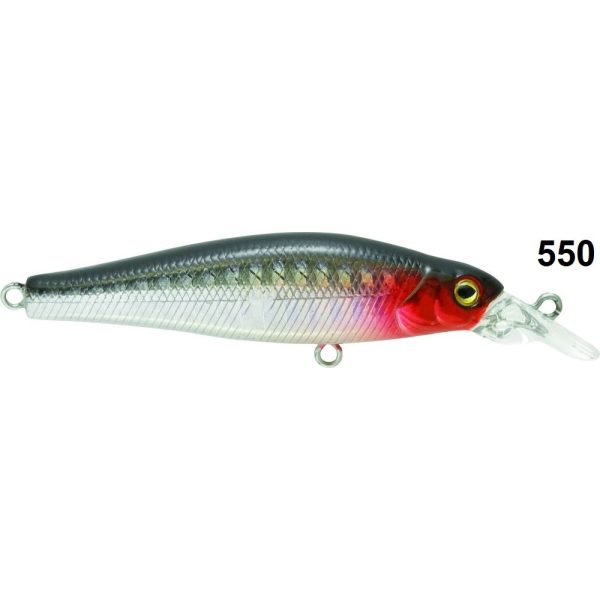 Rapture Bokkai Minnow Suspending BS 6,5cm 7,5gr