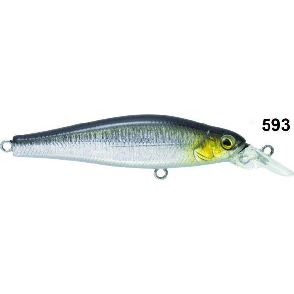 Rapture Bokkai Minnow Suspending HSG 6,5cm 7,5gr