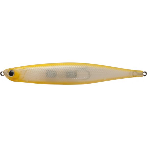 Rapture Pro Bowed Minnow Chartreuse F 7gr 9cm Wobbler