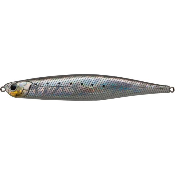 Rapture Pro Bowed Minnow Silver F 3gr 6,8cm Wobbler