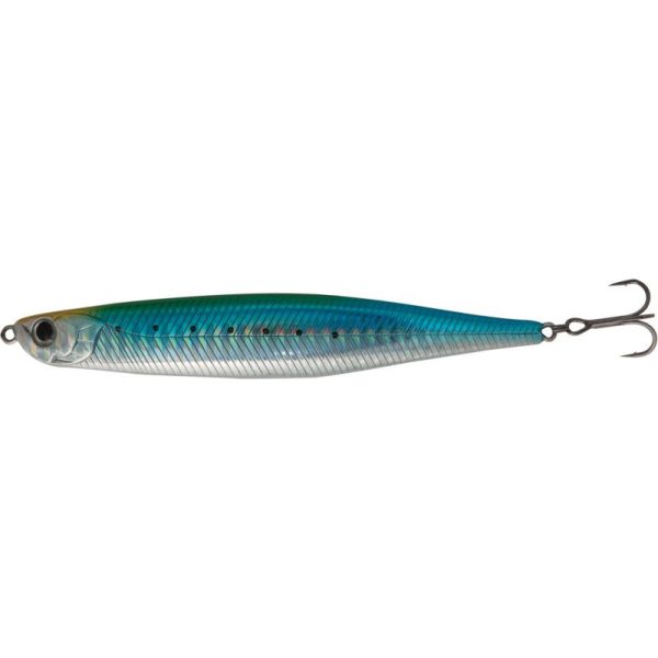 Rapture Pro Bowed Minnow Blue Shiner F 3gr 6,8cm Wobbler