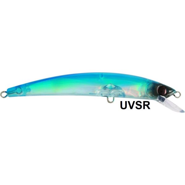 Rapture Sapphire Minnow SF UVSR 9cm 7,5gr Wobbler