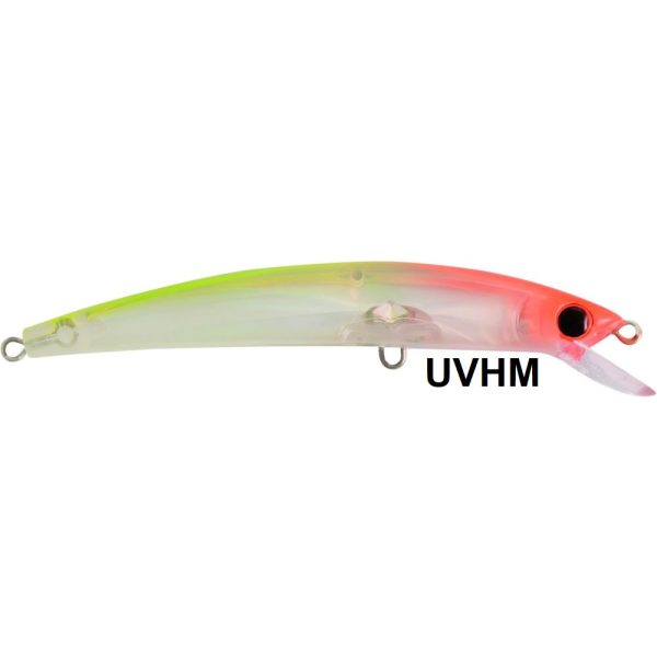 Rapture Sapphire Minnow SF UVHM 9cm 7,5gr Wobbler