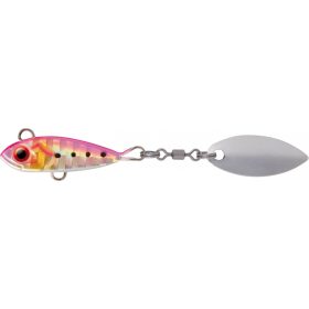   Rapture Chibi Spin Jig S 2,7cm 5gr Bn/14 Körforgó Villantó