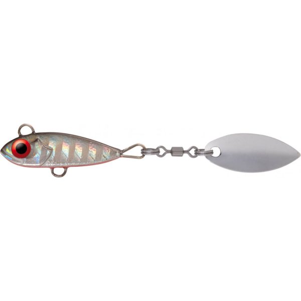 Rapture Chibi Spin Jig S 2,7cm 5gr Bn/14 Körforgó Villantó