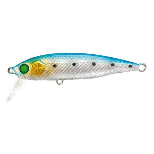 Rapture Chibi Minnow S 5cm 3,5gr Bn/10 02 Wobbler