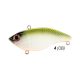 Rapture Pro HF Vibe Crank S OB 6,0cm 16gr Wobbler
