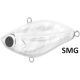 Rapture PRO X Vibe S SMG 4,5cm 8,5gr Süllyedő Wobbler