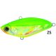 Rapture PRO X Vibe S ZS 5,0cm 12,0gr Süllyedő Wobbler