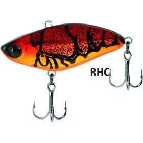 Rapture PRO X Vibe S RHC 5,0cm 12,0gr Süllyedő Wobbler