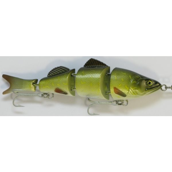 Rapture Silent Swim S Pike 15cm 48gr Wobbler