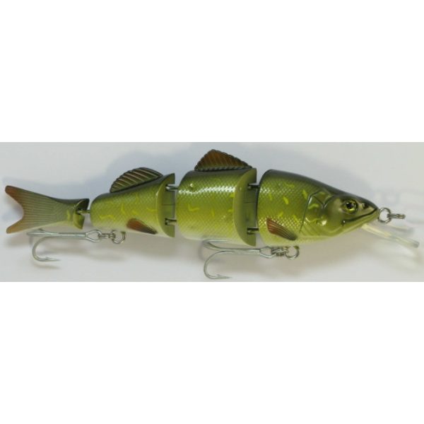 Rapture Silent Swim F Pike 15cm 39gr Wobbler