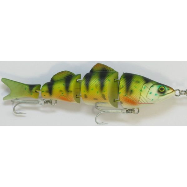 Rapture Silent Swim S Perch 12cm 32gr Wobbler