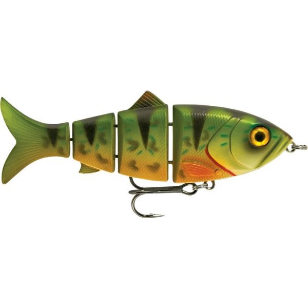 Rapture Silent Shad SK Nat Perch 11,5cm 24gr Wobbler