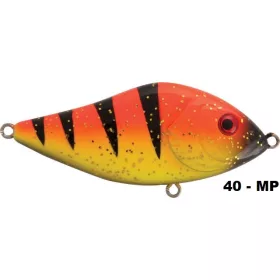 Rapture Pro Sharper Jerk S MP 7cm 17gr  Wobbler