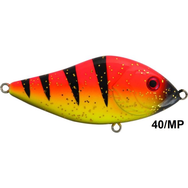 Rapture Sharper Jerk Minnow S MP 10cm 47gr Wobbler