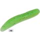 Trabucco Slurp Bait Fat Trout Worm Fluo Green 10db