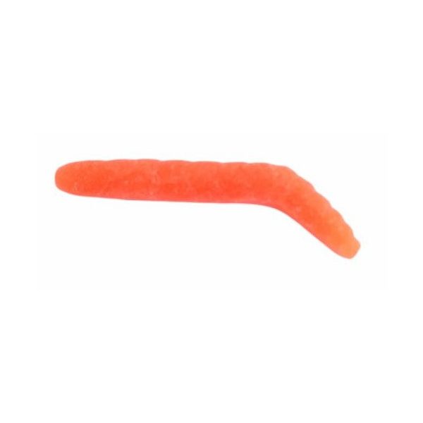 Trabucco Yummy Bait Brucona Orange Plasztik Csali 8db