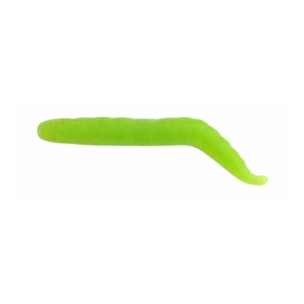 Trabucco Yummy Bait Brucona Green Chartreuse Plasztik Csali 8db