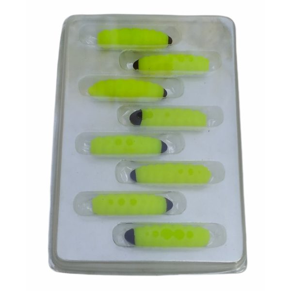 Trabucco Yummy Bait Camola Yellow Plasztik Csali 8db