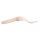 Trabucco Yummy Bait Tail Dancer White 5cm Plasztik Csali 8db