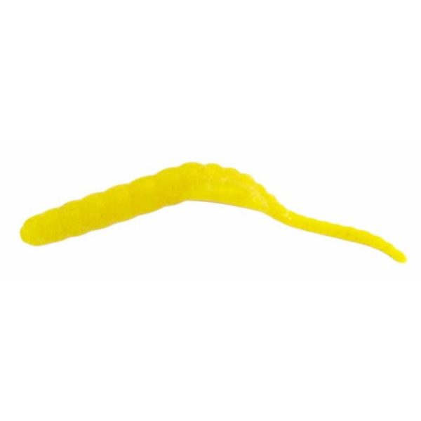 Trabucco Yummy Bait Tail Dancer Yellow 5cm Plasztik Csali 8db