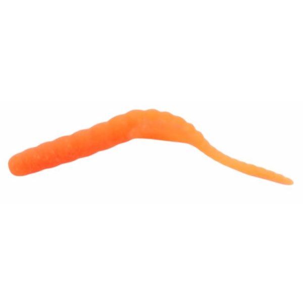 Trabucco Yummy Bait Tail Dancer Orange 5cm Plasztik Csali 8db