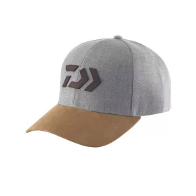 Daiwa D-Vec Cap Sport Grey Baseball Sapka