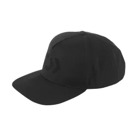 Daiwa D-Vec Cap Lazer Black Baseball Sapka