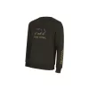 Daiwa D-Vec Crew Neck Zander Dark Olive Pulóver M