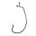 Gamakatsu Worm EWG Hooks Silicon Stopper #1 horog