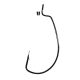 Gamakatsu Worm EWG Hooks Silicon Stopper #1 horog