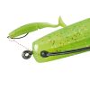 Gamakatsu Worm EWG Hooks Silicon Stopper #1 horog