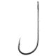 Gamakatsu Single 31 Hooks Black #10 horog