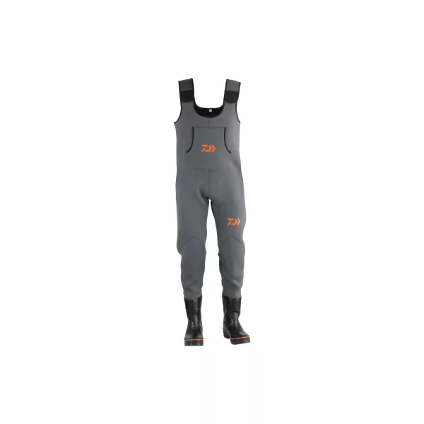 Daiwa D-Vec Waders Szürke Gázlónadrág 42-43