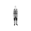 Daiwa D-Vec Breathable Zipped Zipzáros Gázlónadrág XL