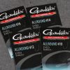 Gamakatsu Coars Pro-C Allround Eyed A1 PTFE BL Füles Szakáll Nélküli Horog #12