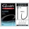 Gamakatsu Coars Pro-C Allround Eyed A1 PTFE BL Füles Szakáll Nélküli Horog #14